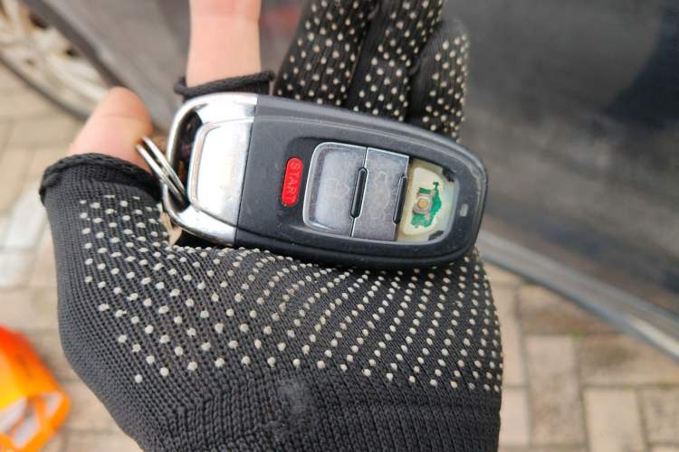 Used Honda CR-V 2013 2.0L Four-wheel Drive Classic Edition Vehicle Key