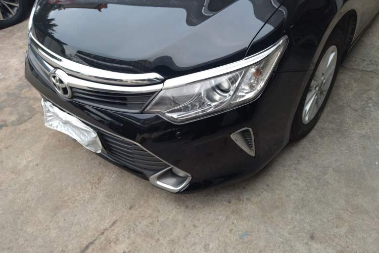 Used Toyota Camry 2015 2.0G Premier Edition
