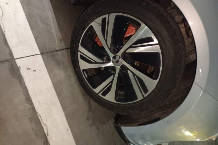 Used Nio ET5 2022 75 kWh
