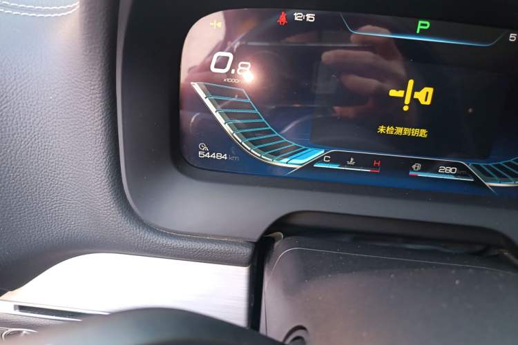 Used BYD Tang 2018 2.0T Automatic SmartConnect Prestige 7-Seater China V Standard