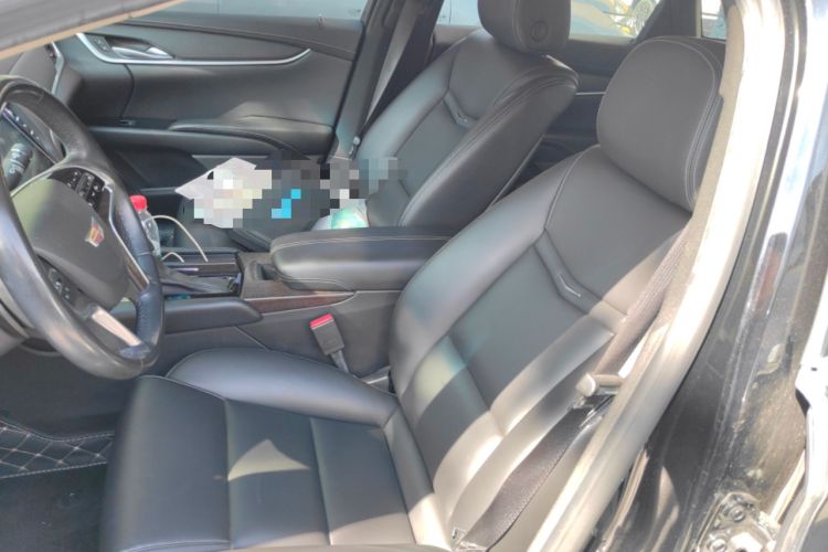 Used Cadillac XTS 2018 28T Tech Edition Left Front Seat