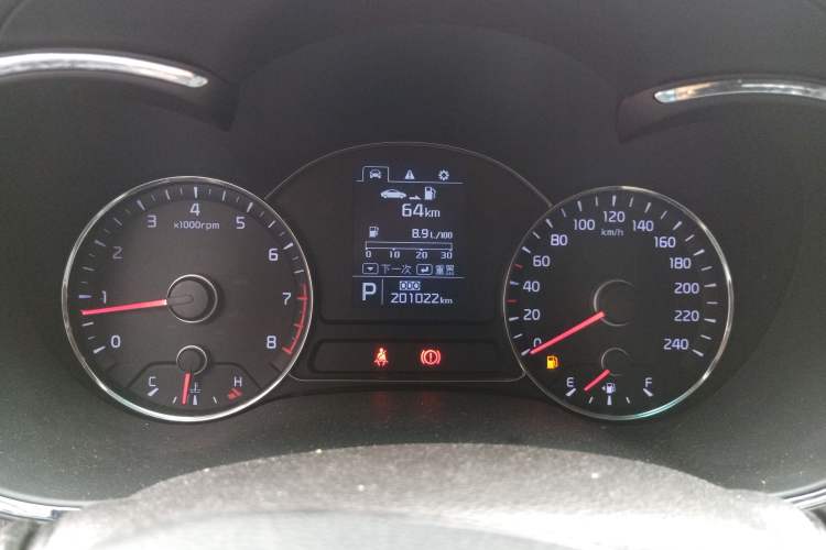 Used Kia K3 2013 1.6L Automatic Premium