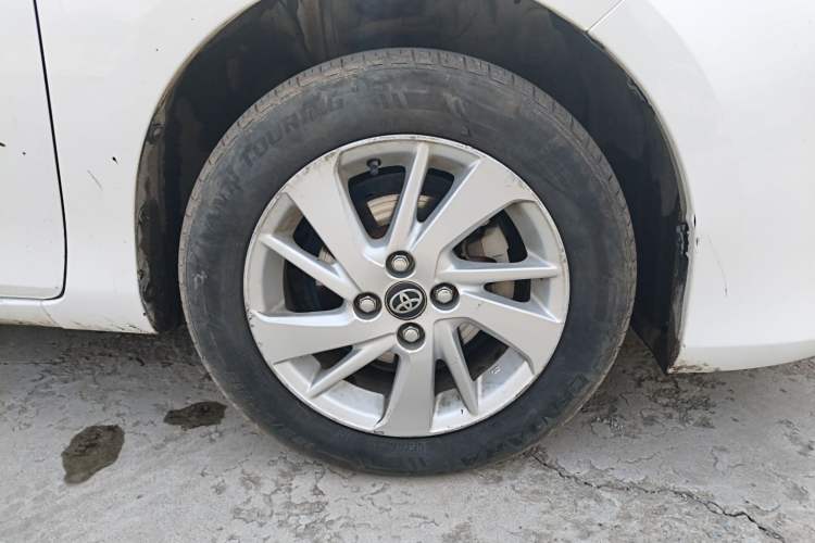 Used Toyota YARiS L Zhi Xuan 2016 Revised 1.5 GS CVT Agile Edition