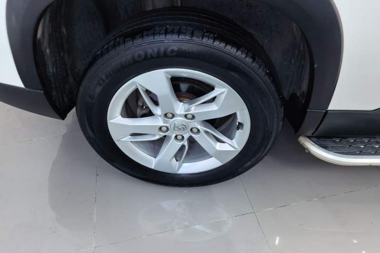 Used Baojun 530 2018 1.8L Automatic Elite Version China V Emission Standard
