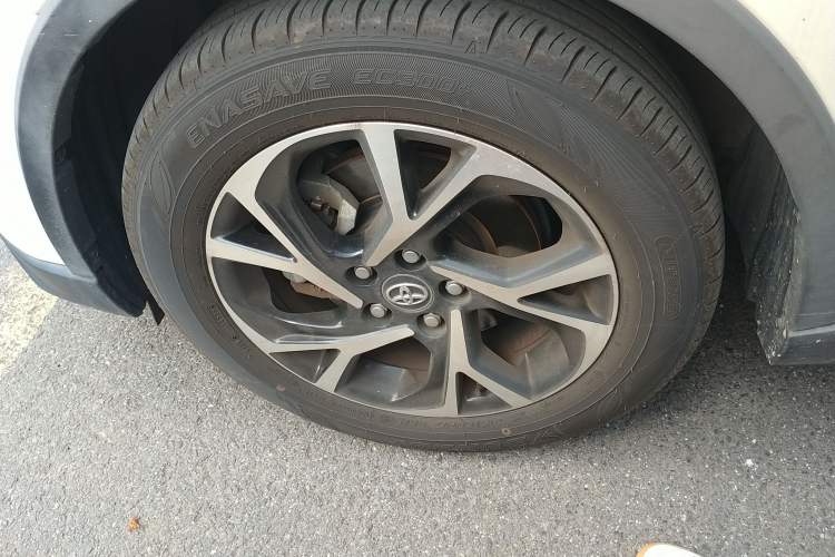 Used Toyota C-HR 2020 2.0L Leading Edition