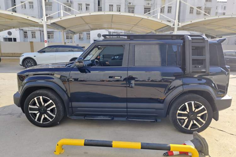 Used iCAR 03 2024 472km Four-Wheel Drive Long-Range Version