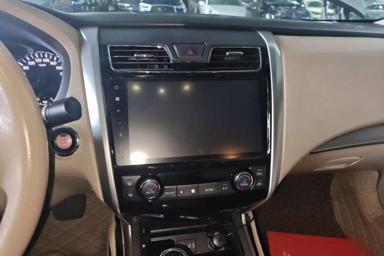 Used Nissan Teana 2018 2.0L XL Smart Upgrade Edition