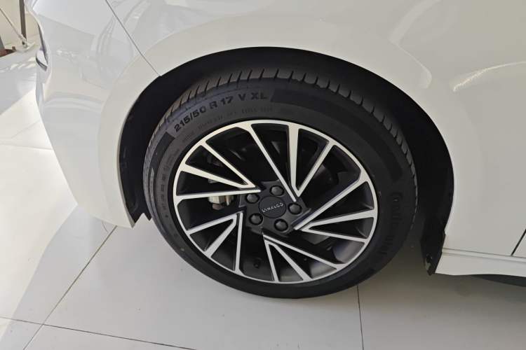 Used Lynk & Co 03 2021 1.5TD DCT JingPlus