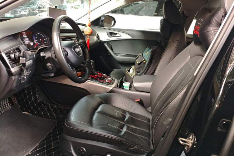 Used Audi A6L 2018 30th Anniversary Edition TFSI Trendy Model