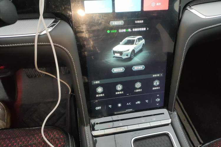 Used Venucia Star 2020 260T Automatic 48V Mild Hybrid Turbocharged Star Edition
