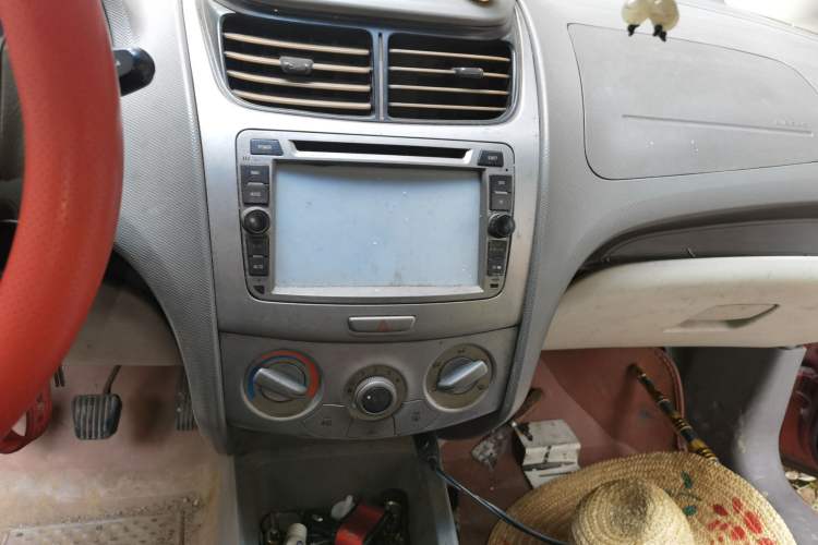 Used Chevrolet Sail 2013 Sedan 1.4L Manual Elegance Edition