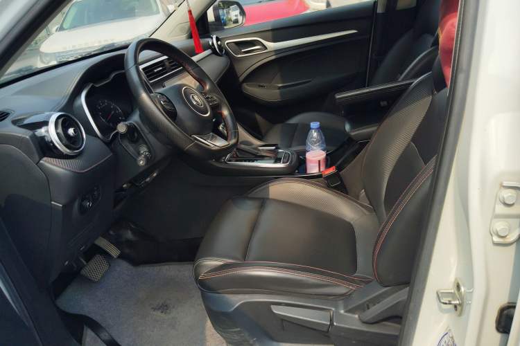 Used MG ZS 2020 180 DVVT Automatic Lite Left Front Seat