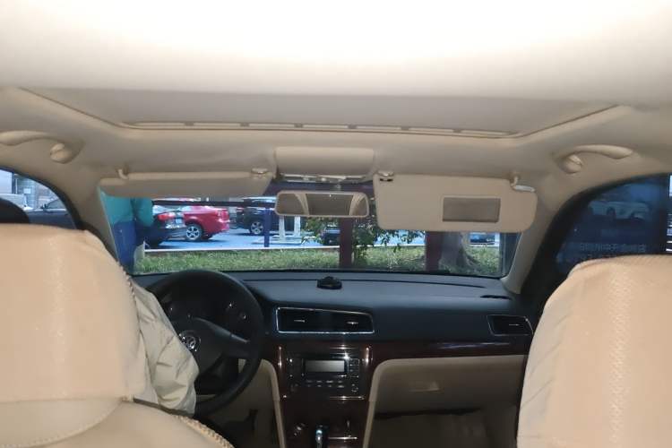 Used Volkswagen Lavida 2013 1.4TSI DSG Comfort Edition Headliner