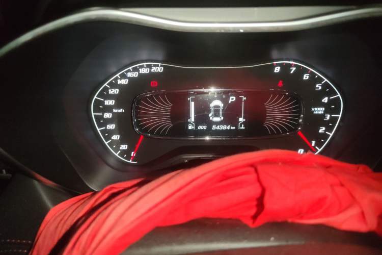 Used Baojun 510 2019 1.5L CVT Enjoyment Model China VI Emission Standard