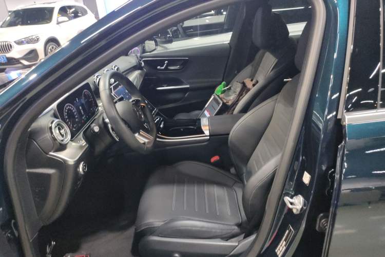 Used Mercedes-Benz C-Class New Energy 2023 C 350 eL Left Front Seat
