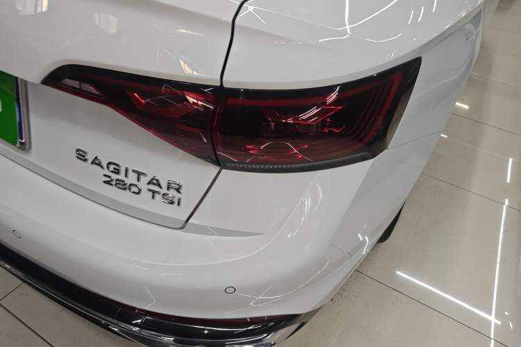 Used Volkswagen Sagitar 2023 280TSI DSG Beyond Lite Edition Exterior 3