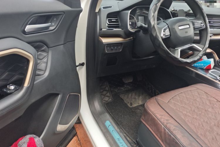 Used Haval H6 2021 1.5T Automatic Champion Edition
