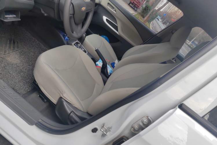 Used Chevrolet Sail 2015 Sail 3 1.3L AMT Ideal Edition