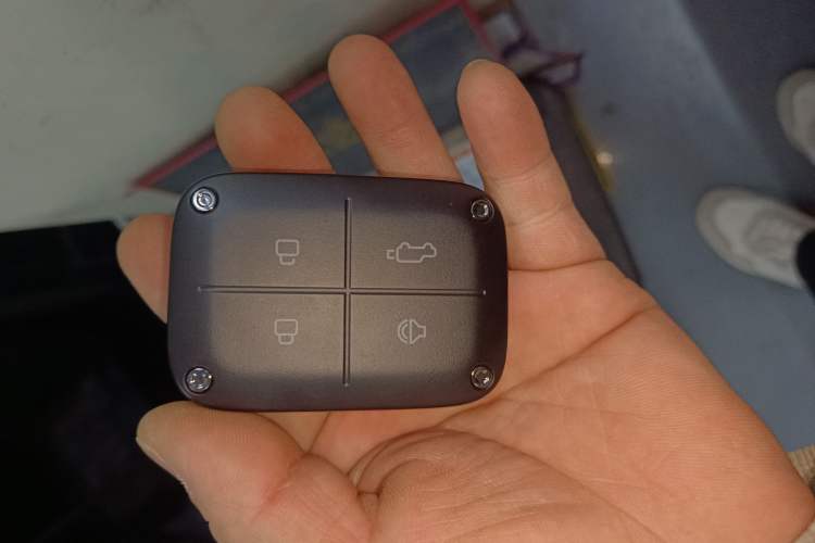 Used iCAR V23 2025 401 Two-Wheel Drive Advanced Edition