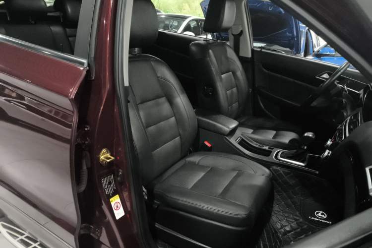 Used Leopaard CS10 2016 2.0T Automatic Luxury Edition
