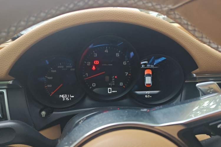 Used Porsche Macan 2014 Macan 2.0T
