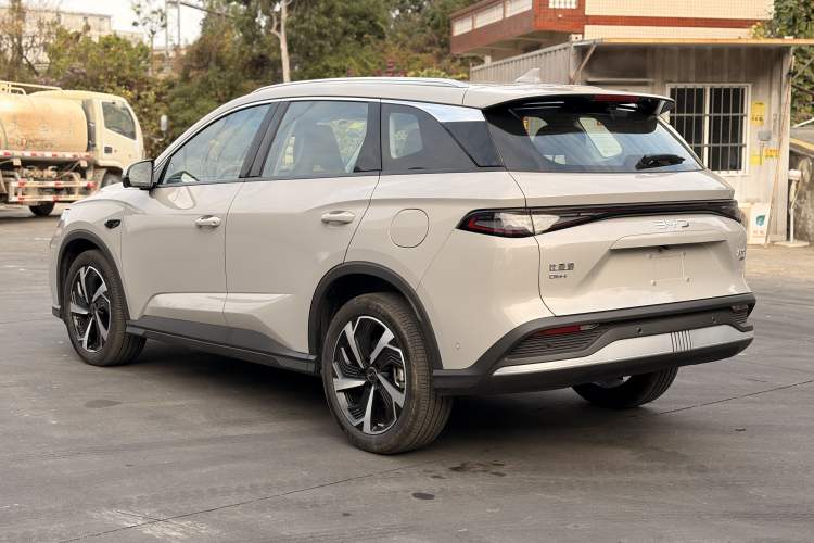 Used BYD Sealion 05 DM-i 2025 DM-i Smart Drive 115KM Flagship Model