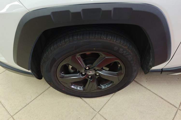 Used Toyota RAV4 2022 2.0L CVT 4x4 Style Plus Edition