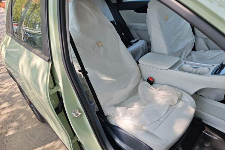 Used Geely Galaxy Geome 2026 Model 410km Freedom Edition Right Front Seat