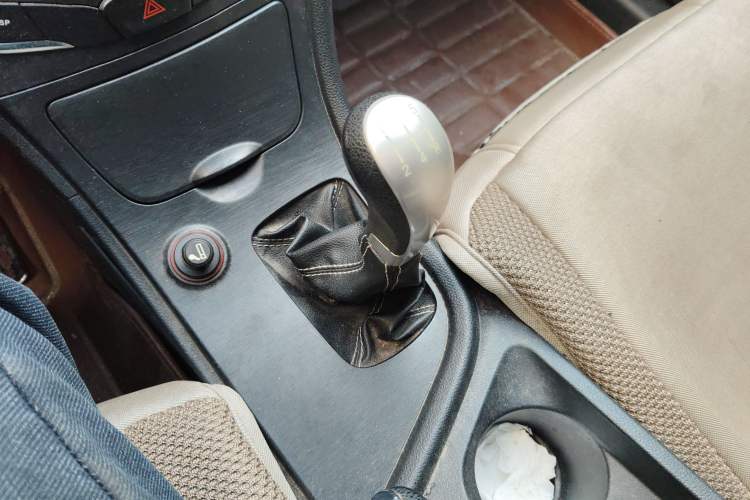 Used GAC Trumpchi GA3S Vision 2014 1.6L Manual Elite Edition