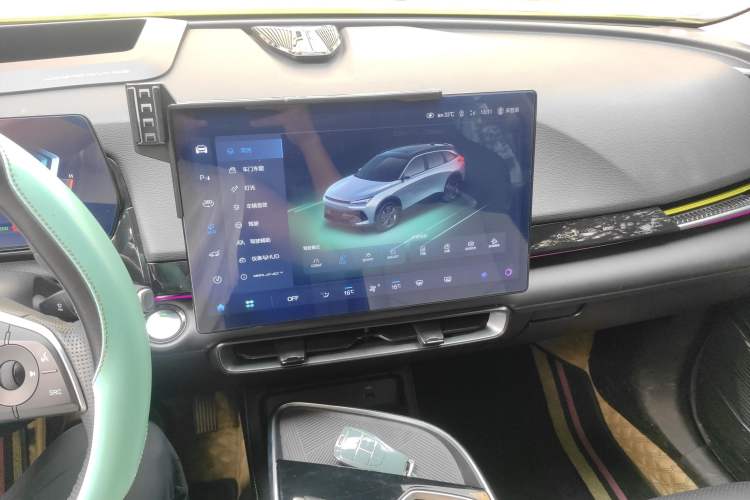 Used BAIC Rubik 2022 1.5T DCT Diamond Edition
