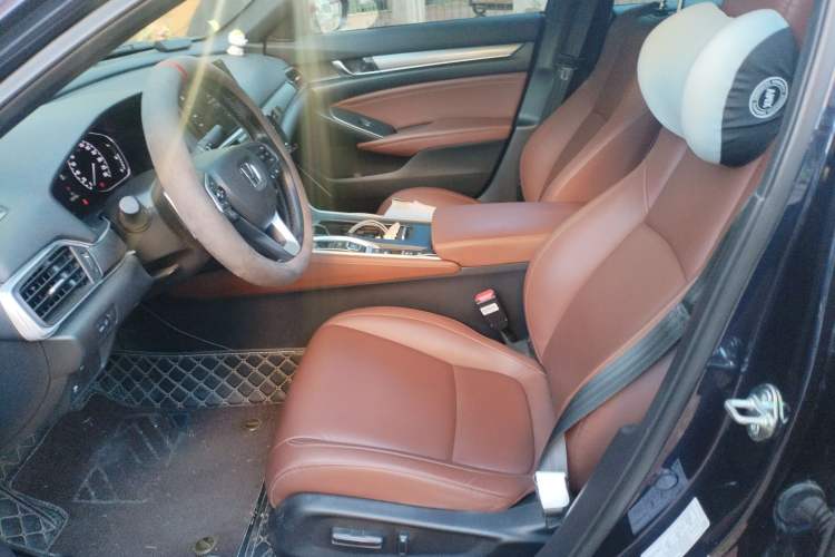 Used Honda Inspire 2022 Lingpai Hybrid 2.0L Pure Elegant Edition