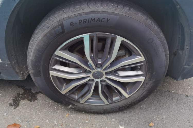 Used Geely Auto Emgrand X7 Sport 2020 1.8TD DCT Smart PRO