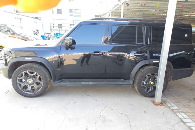 Used JETOUR Shanhai Traveler C-DM 2025 120km Discovery Extended Version 7 Seats