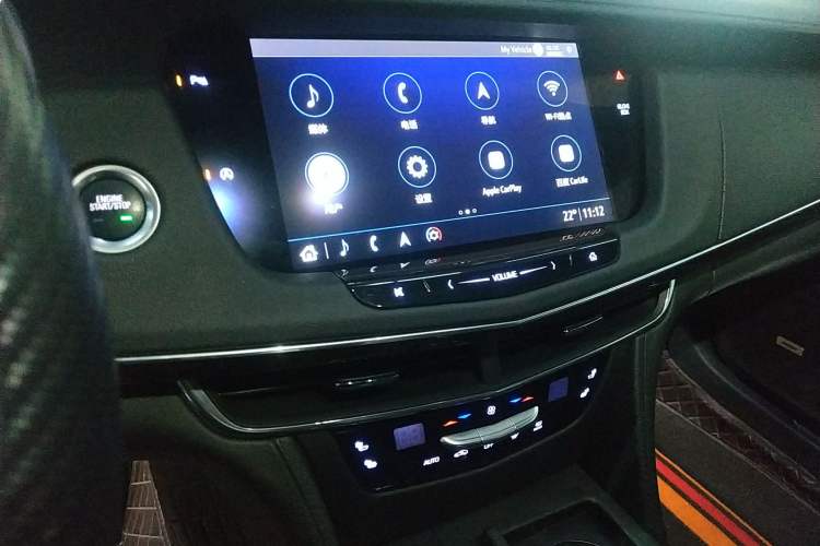 Used Cadillac CT6 2019 28T Elite Edition