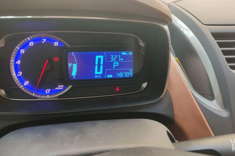 Used Chevrolet Trax 2016 1.4T Automatic Two-Wheel Drive Luxury Version