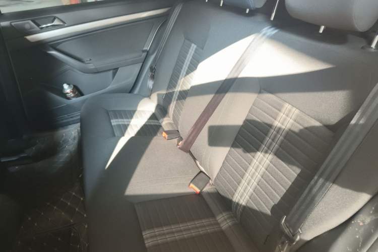 Used Volkswagen Lavida 2019 Lavida Start 1.5L Automatic Trendy Version China VI Standard
