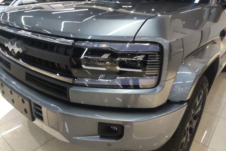 Used Formula Leopard 5 2025 Cloud Ride Laser-based Kunpeng Intelligent Driving Edition