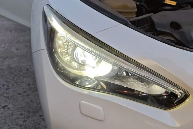 Used Infiniti Q50L 2015 2.0T Enjoyment Edition