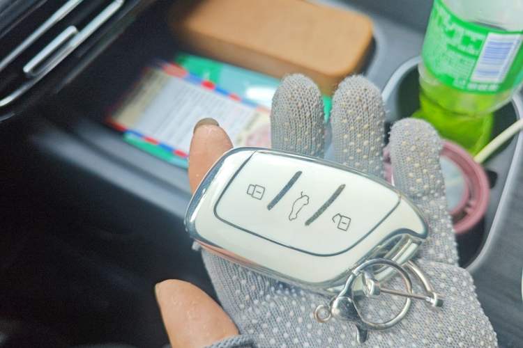 Used Roewe D7 2023 EV 510km Rear-Drive Flagship Edition
