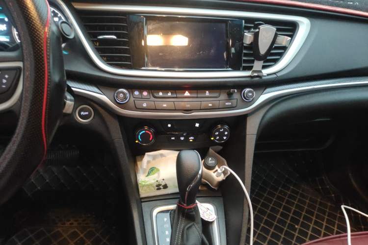 Used Buick GT 2021 Exemplar 1.5L Automatic Entry-Level Trim
