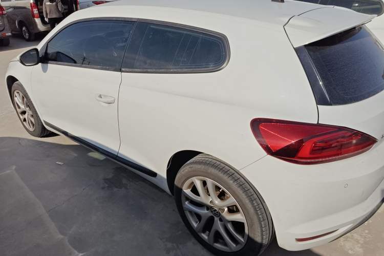 Used Volkswagen Scirocco 2014 1.4 TSI Competition Edition
