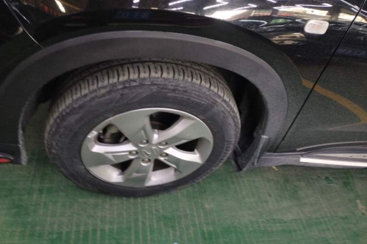 Used Honda XR-V 2017 1.5L LXi CVT Classic Edition Exterior 4