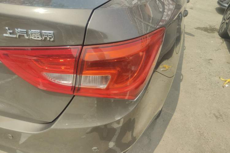 Used Buick GT 2017 15N Automatic Entry-Level Trim
