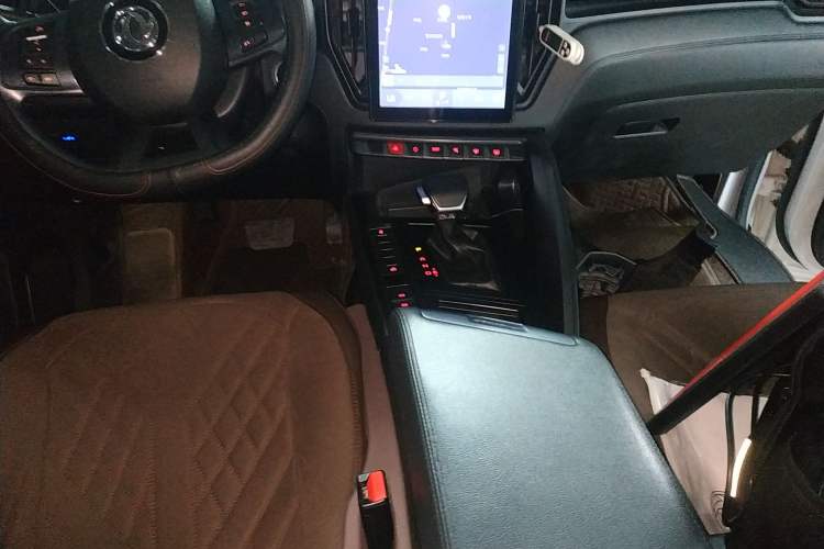 Used FORTHING T5 2020 1.5T Automatic Luxury Model China VI Standard
