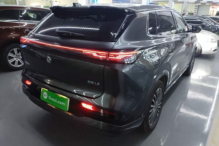 Used Dongfeng Aeolus L8 2025 Model 185KM Dream Edition