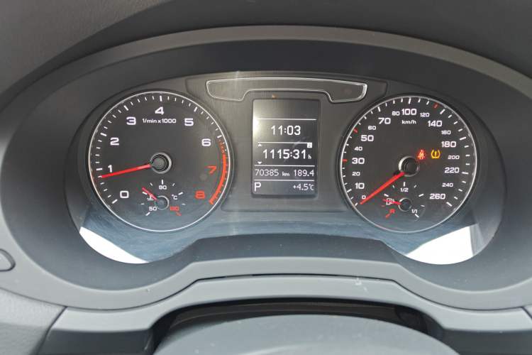 Used Audi Q3 2017 30 TFSI Fashion Model