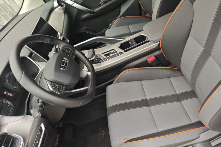 Used Geely Auto Coolray 2023 1.5T DCT Platinum Edition Left Front Seat