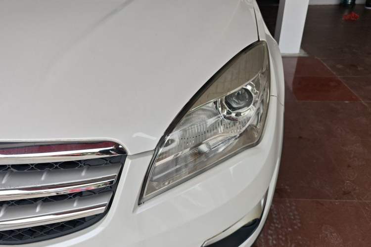 Used Changan CS35 2014 1.6L Automatic Luxury Model China IV Standard