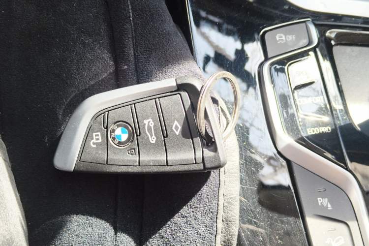 Used BMW X3 2018 xDrive25i M Sport Package China VI
