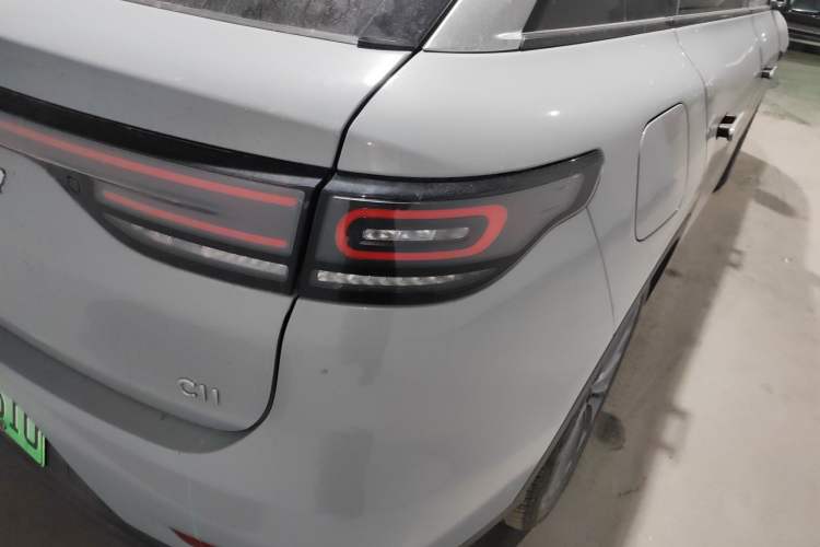 Used Leapmotor C11 2024 All-Electric 580 Luxury Edition
